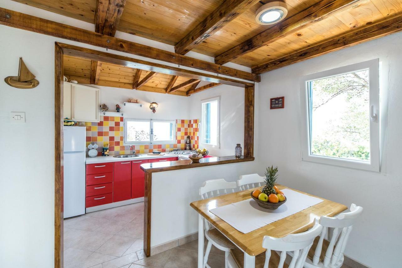 Villa Romana Vela Luka Exteriör bild