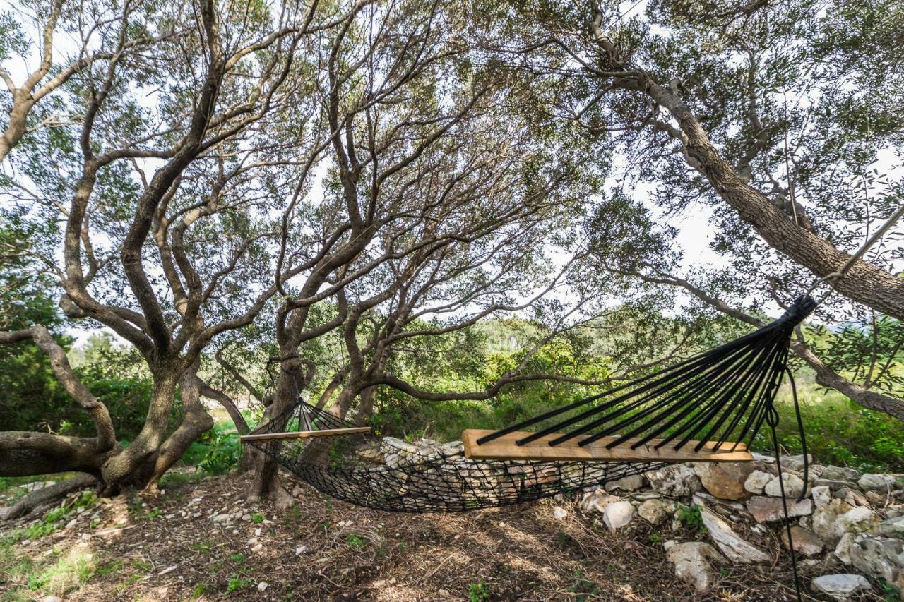 Villa Romana Vela Luka Exteriör bild