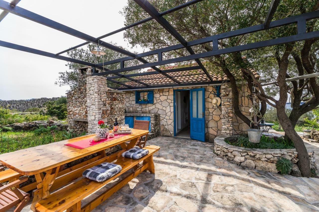 Villa Romana Vela Luka Exteriör bild