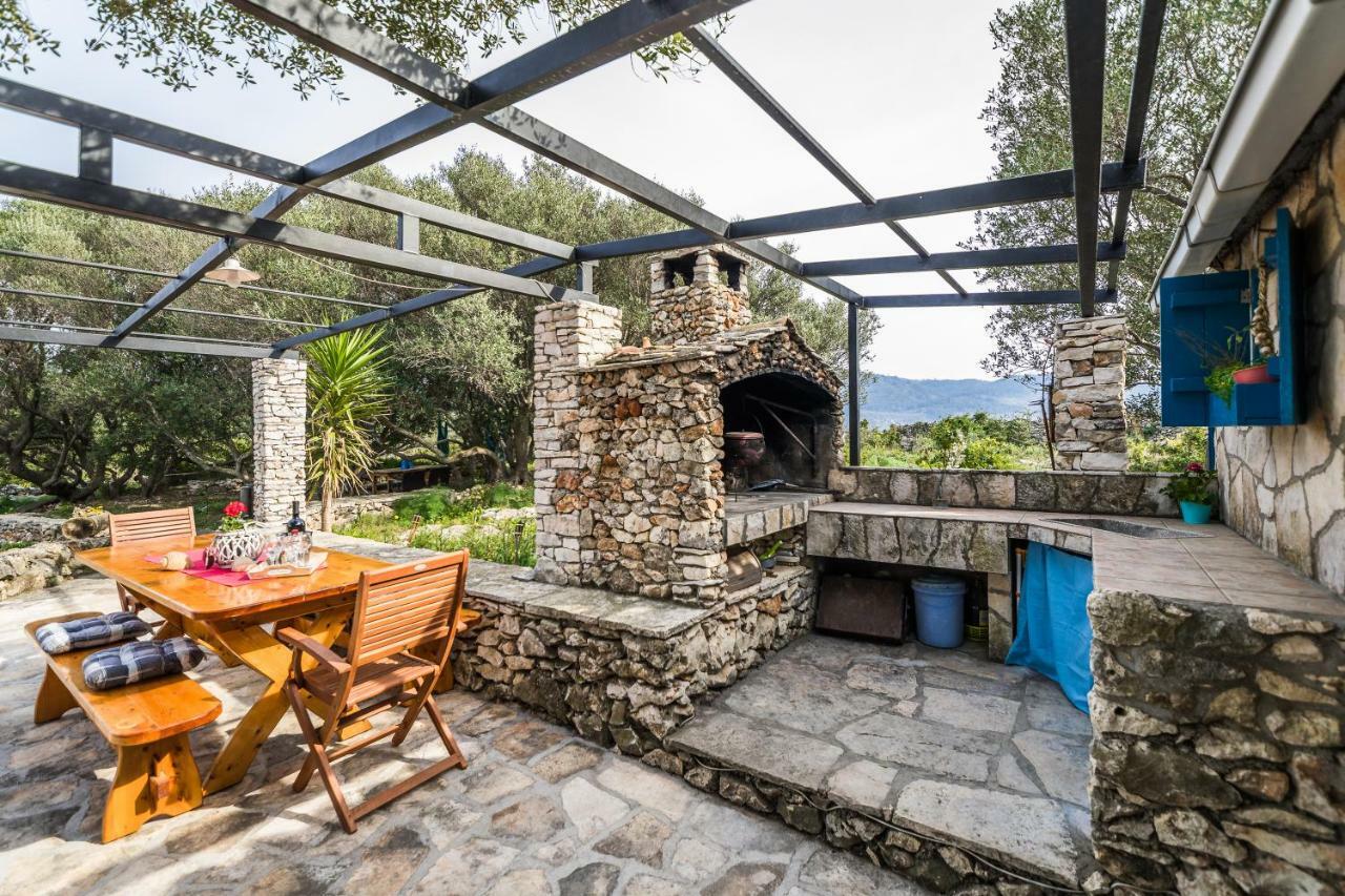 Villa Romana Vela Luka Exteriör bild